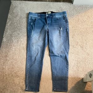 Democracy jeans- size 16